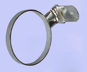 Wholesale High Pressure Polishing Die Casting Parts / Aluminium Zinc Pressure Die Casting from china suppliers