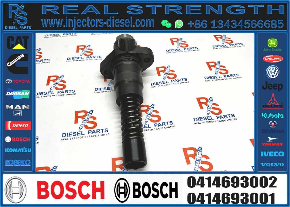 Unit Pump 0414693001 0414693002 0414693003 0414693004 0414693006 0414693007