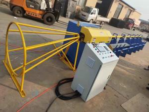 Wholesale 3-6mm Steel Wire Straightening Cutting Machine High Speed 120m/Min from china suppliers