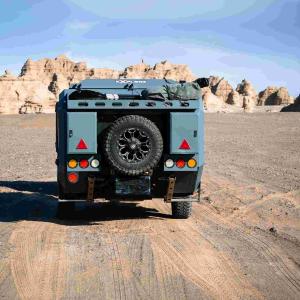 Wholesale 1400KG Lightweight Off Road Trailer 5 Meters Aluminum Overland Rv Trailer from china suppliers
