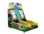 Playfun Super Bowling coin operated games ticket lottery redemption game machine