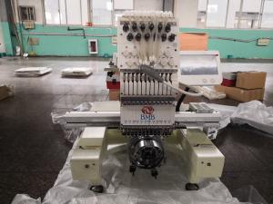 Wholesale BMB Normal Single Head 12 Color Embroidery Sewing Machine One Year Warranty from china suppliers