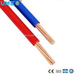 Domestic Housing Wire BVR Copper Core PVC Insulated Flexible Cables for Building