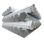 Q195 Q235 Q275 Pre Galv Tube Hot Dip Galvanised Scaffold Tube For Construction