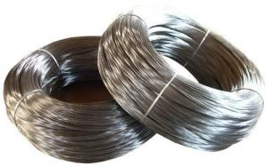 Wholesale 0.25 - 18mm Spring Tempered Stainless Steel Wire , 1.4401/1.4404 Coated Steel Wire from china suppliers