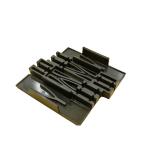 FTTH fiber optic butterfly cable 2-core fan out Kit