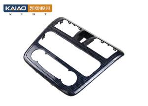 China Custom Car Body Dashboard / Bumper Part Plastic Prototype Service on sale