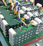 3C Discharge 32700 LFP Cylindrical Cells 3.2v 6000mah LiFePO4 Cylindrical Cells