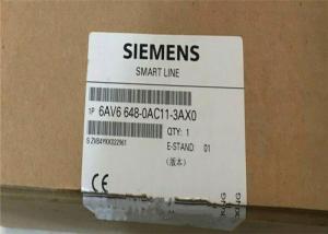 Wholesale SIEMENS Hmi Touch Screen 6AV6648-0AC11-3AX0 / 6AV6 648-0AC11-3AX0 from china suppliers