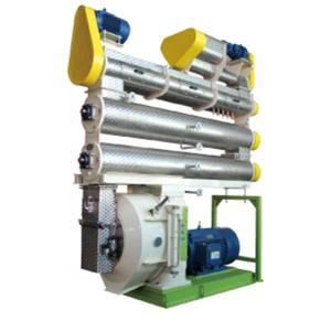 Wholesale 3-8tph Livestock Feed Equipment Animal Feed Pellet Making Machine from china suppliers