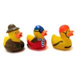 Children Gifts Bath Toy Baby Rubber Duck Eco - Friendly No Battery