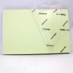 3H 5mm Thickness Furniture PET Laminated MDF Panels