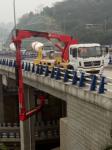 Dongfeng 6x4 16m Bucket Mobile Bridge Inspection Unit DFL1250A9