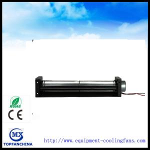 Wholesale 30mm Diameter Cross Flow Cooling Fan Ball Bearing Crossflow Fans from china suppliers