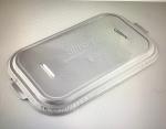 Odorless Food Packaging Aluminium Foil Container 100% Recyclable