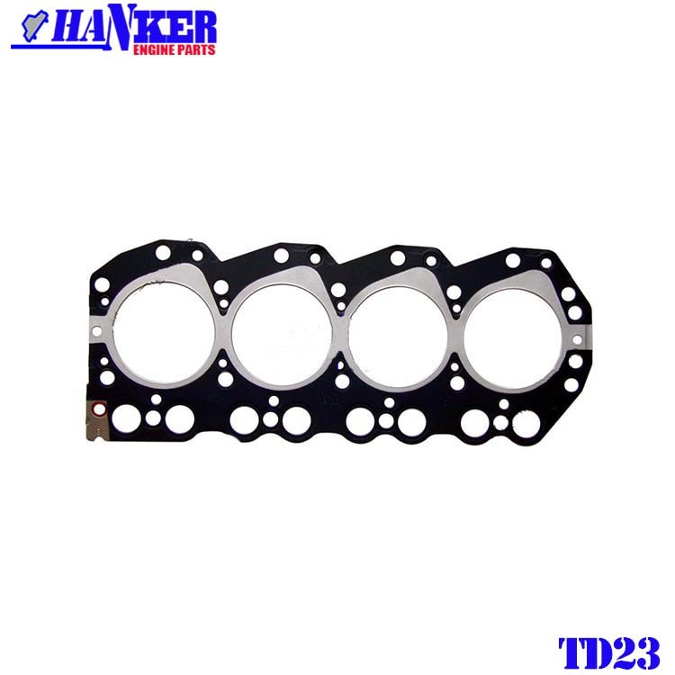 11044-02N01 Cylinder Head Gasket Set Overhaul Kit For Nissan TD23