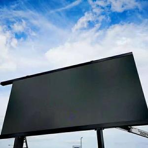 Wholesale P10 P8 960x960mm waterproof electronic digital billboard advertising outdoor screen led display from china suppliers