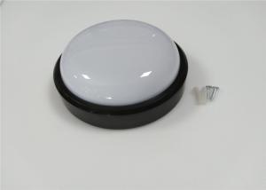 Wholesale Ra80 15W Black Base LED Bulkhead Light Exterior Luminous Efficiency 120lm/W from china suppliers