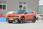 In Stock 2022 SUV VW AWD left steering EV New Energy Vehicles Electric cars