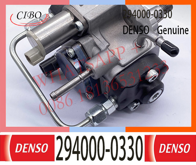 294000-0330 DENSO Diesel Engine Fuel HP3 pump 294000-0330 1460A001 294000-0332 1460A019 1460A047 1460A057 for 4D56