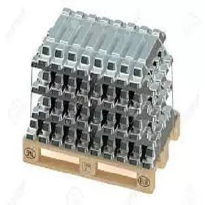 Wholesale A7 99.7% Aluminium Alloy Ingot A8 99.85% Corrosion Resistance from china suppliers