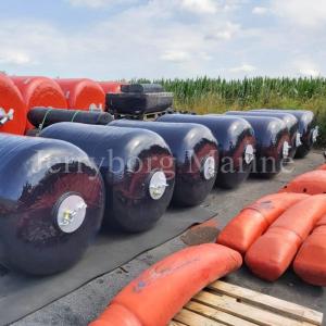 Wholesale Impact Resistant Ship Protection Inflatable Foam Marine Fender from china suppliers