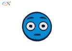 Emoji Small Personalised Embroidered Patches DIY Clothing Decorative Logo