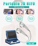 High-intensity Focused Ultrasound with Spot Size of 1-10mm Energy Level of 0.1