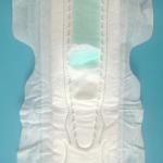Winged SNUGRACE Disposable Adult Sanitary Pads for Women Super Absorbent Dry