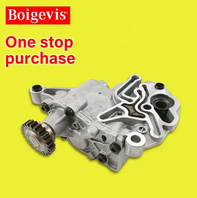 VW Magotan 2.0T Passat Car Engine Spare Parts Automotive Oil Pump 06H115105EN