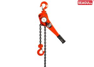Wholesale Durable 2 ton Chain Lever Hoist / Building Material Manual Lifting Hoist from china suppliers