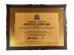 Starking Shutter Manufacturer Limited Certifications