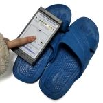 Cleanroom Anti Slip Unisex SPU ESD Safety Shoes