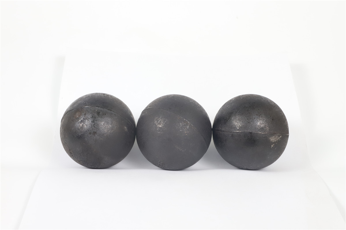 High Hardness Good Price 20-150mm Grinding Media Ball for Ball Mill Machine Factory for Cement