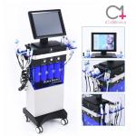 STANDING Hydra Beauty Care Skin Tightening Oxygen Water Jet Peel Machine for BIO