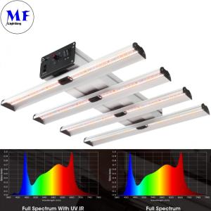 Wholesale IP65 LED Grow Light Bar Lamp Full Spectrum Samsung LED Chip 250W-1000W from china suppliers