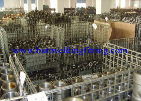 Steel Forged Fittings ASTM A694 F56 , Elbow , Tee , Reducer ,SW, 3000LB,6000LB
