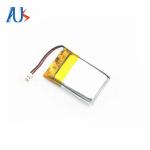 Lithium Polymer Battery LiPo 3.7v 850mah Ultra Thin 102535 Battery