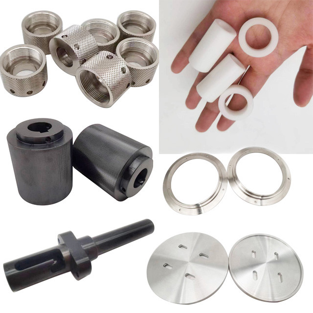5 Axis CNC Milling Machining Services Aluminum CNC Machining Part