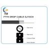 Buy cheap Huaxin High Frequency Signal Transmission RG8 Coaxial Cable PE Outjacket from wholesalers