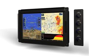 Wholesale Garmin AeroVue Aircraft Avionics Touch 10.1in Primary Flight Display P/N 89000023-001-0000 from china suppliers