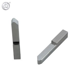 Wholesale Tungsten Steel Special Die Punch Pins Rectangular Shaped For stamping mould parts from china suppliers