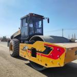 Used 36000KG Sany Vibratory Road Compaction Machine Single Drum Road Roller