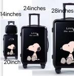 Luggage Kids China Luggage Factory Supply Children Cartoon Trolley Suitcase