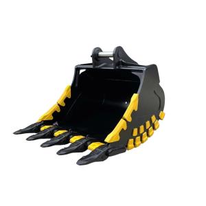 Wholesale EXCAVATOR HEAVY DUTY ROCK BUCKET AVAILABLE FOR 5T - 50T+ from china suppliers