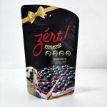Gravure Printing Mylar Aluminum Foil Bags Snack Custom Food Packaging ziplockk