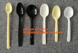 Wholesale Food grade hot food takeaway cutlery set plastic disposable cutlery,Cutlery Set with Promotion Plastic Cutlery Set Knife from china suppliers