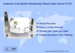 Wholesale Skin Rejuvenation Beauty Salon Needle Free Mesotherapy Machine from china suppliers