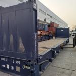 Ocean Oversized Cargo Door To Door International Container Shipping China To