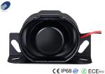 Metal Housing truck reverse alarm Intelligent Reverse Beeper 112dB 12-36 V